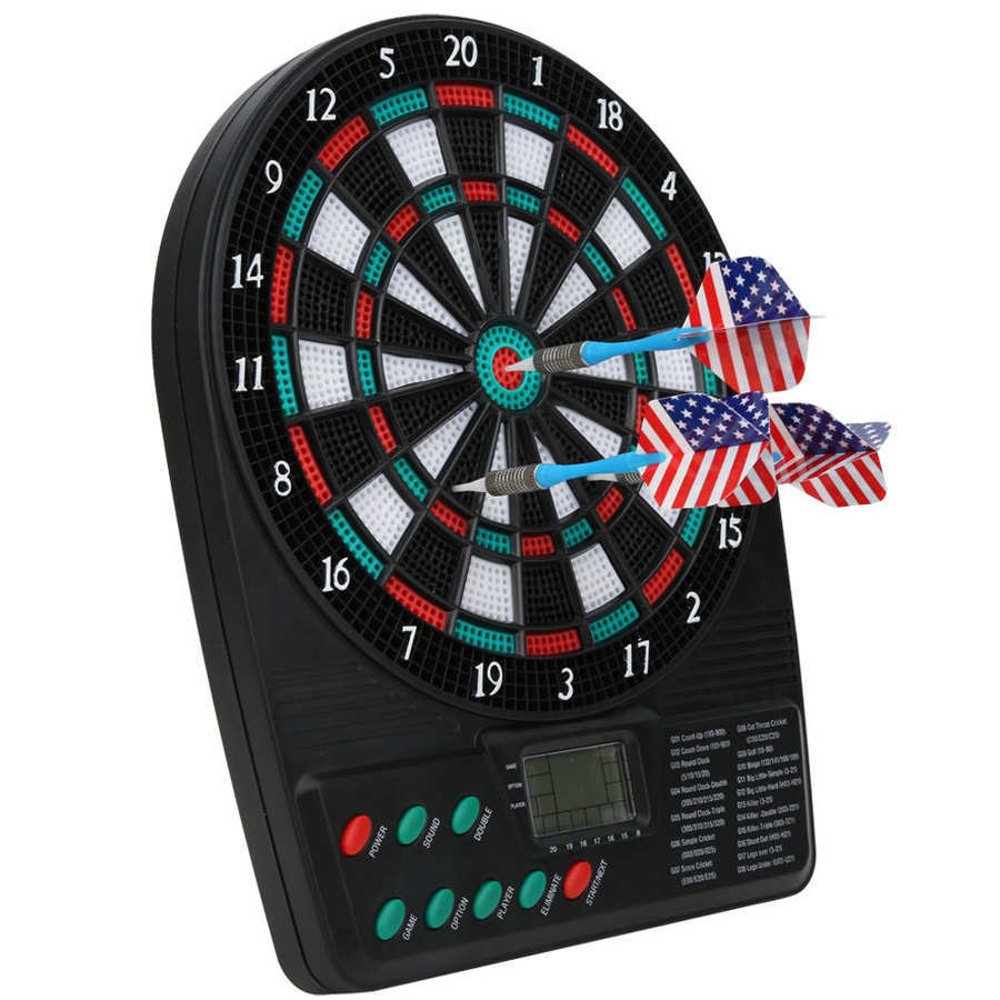 Automatische Punktzahl Softdartboard