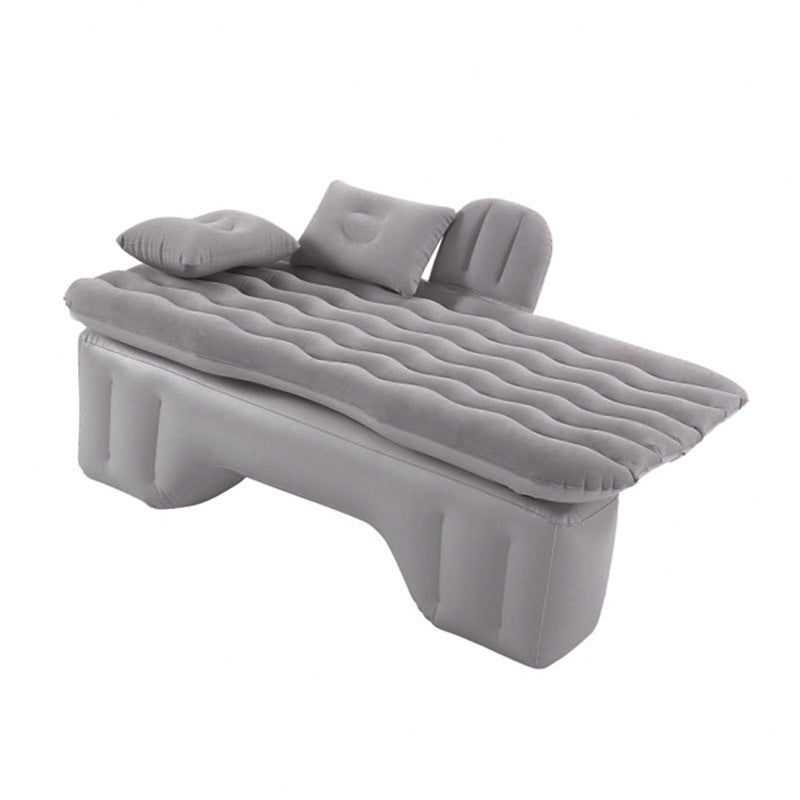 Aufblasbare Matratze Camping Auto Luftmatratze Auto Reise Matratze Outdoor Auto Kissen Bett