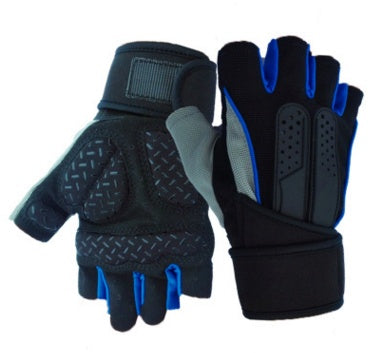 Unisex Tactical Weight Lifting Gloves
