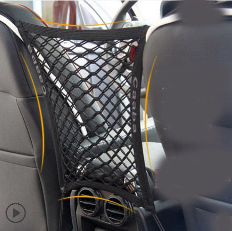 Elastischer Auto-Haustierzaun Hundesicherheits-Isolationsnetz Kinder Reise-Isolationsbarriere Netz-Hundezäune Anti-Kollisionsnetz Haustierbedarf
