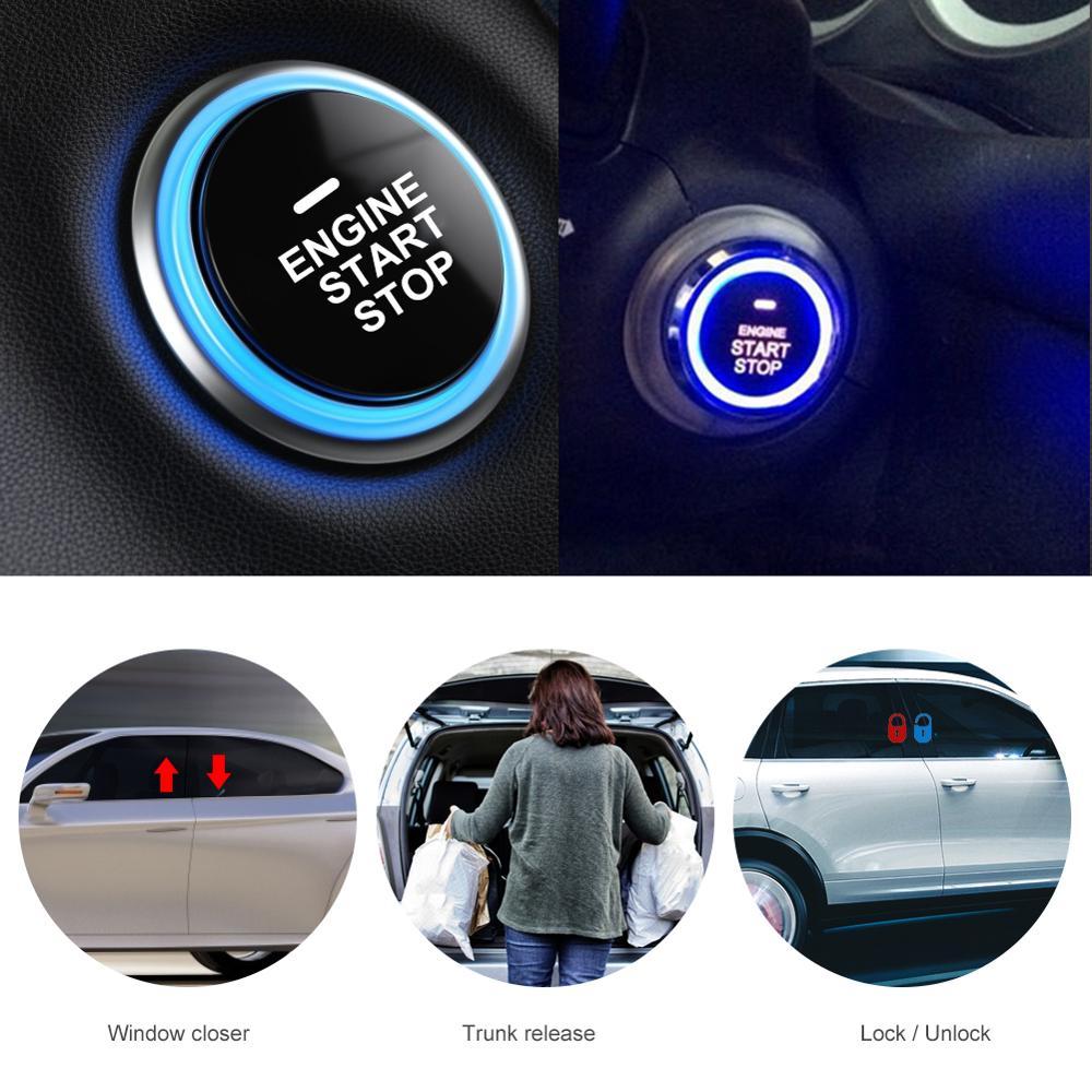 Auto-Diebstahlsicherungssystem