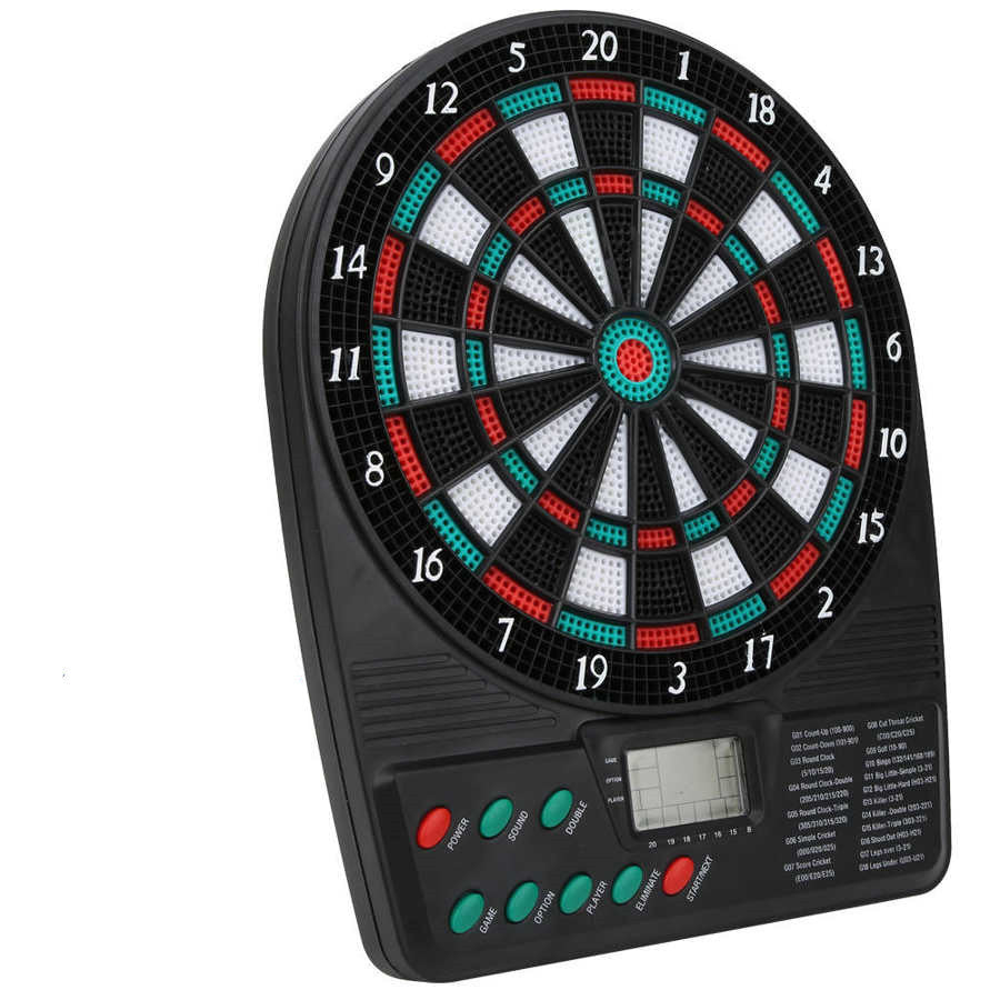 Automatische Punktzahl Softdartboard