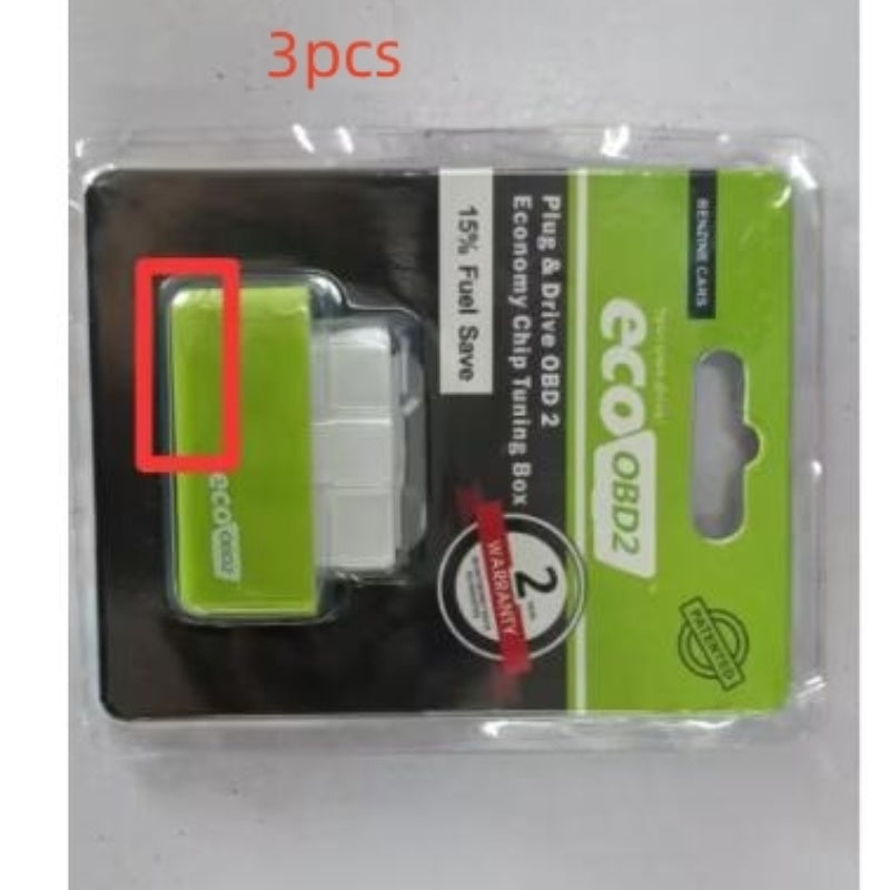 Plug And Play ECOOBD2 Benzin Auto Kraftstoffverbrauch ECO OBD2 Fahrer