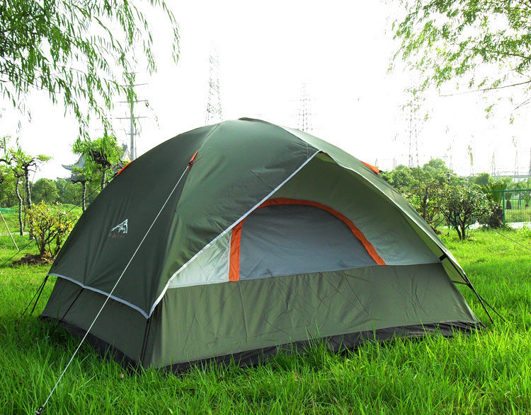 Wasserdichte Campingzelt