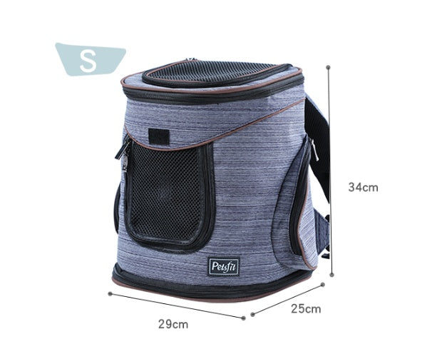 Haustier Hund Rucksack
