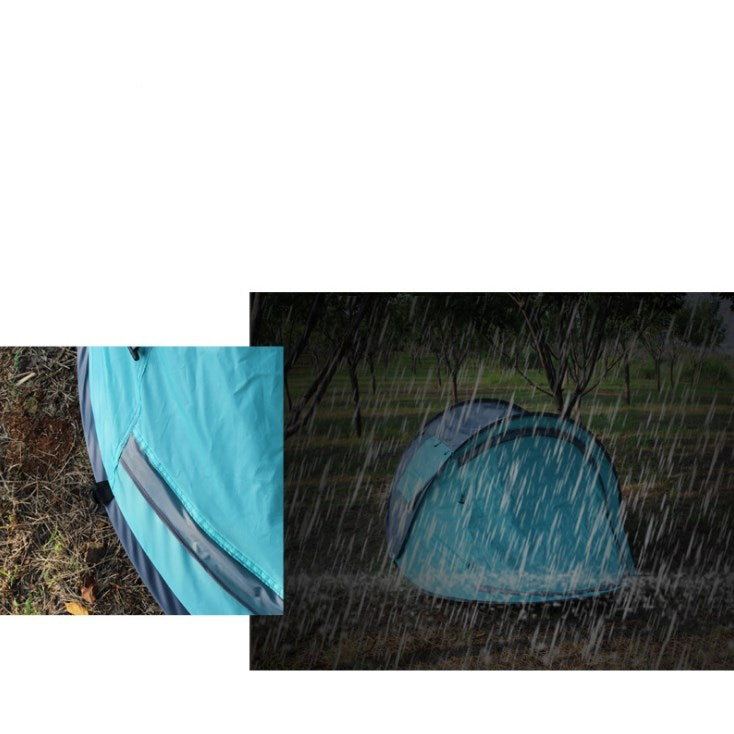 Automatisches Campingzelt