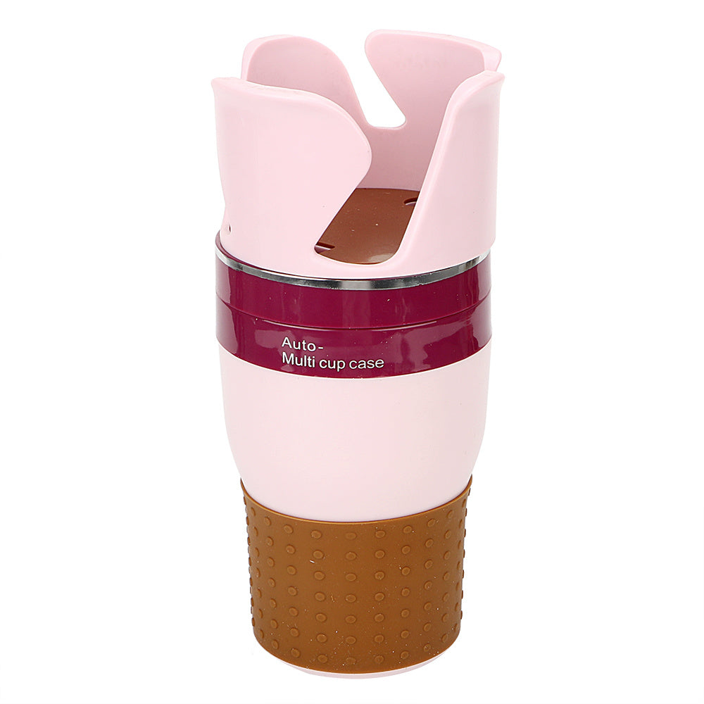 Auto Becherhalter Auto-Styling Auto Lkw Getränk Wasser Becher Flasche Dose Halter Türmontage Ständer ABS Gummi Getränkehalter