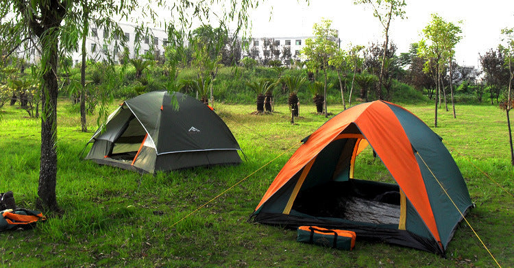 Wasserdichte Campingzelt