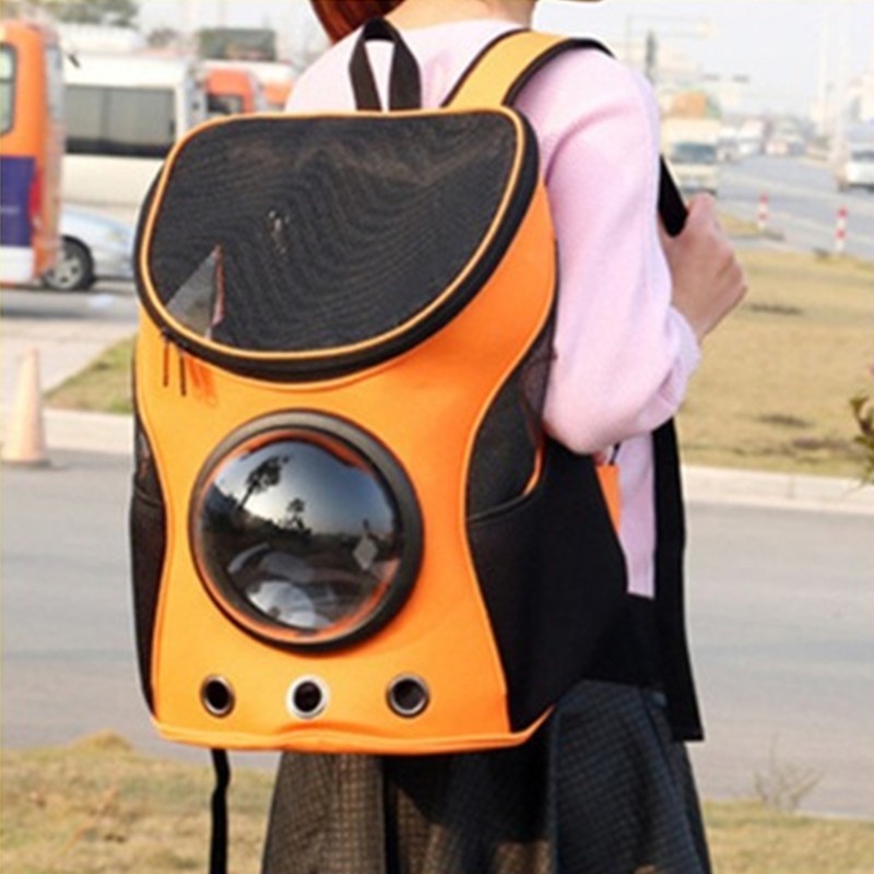 Cat&Dog Astronautenkapsel Rucksack