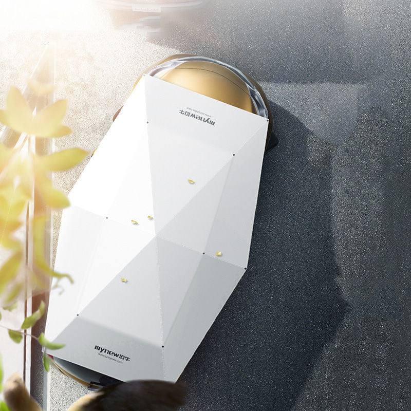Auto-Sonnenschutz Automatische Fernbedienung Sonnenschutzschirm