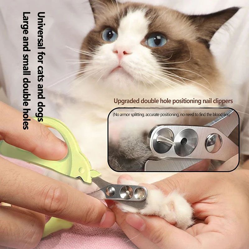 Professionelle süße Form Haustier Katze Hund Nagelknipser Cutter Pflege Schere Clipper Klaunagel Zubehör Haustier Nageltrimmer