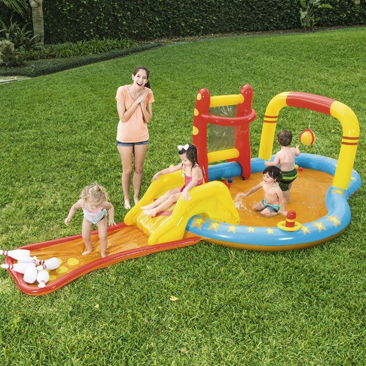 Inflatable Children's Paddling Ocean Ball Baby Thickened Swimming Pool