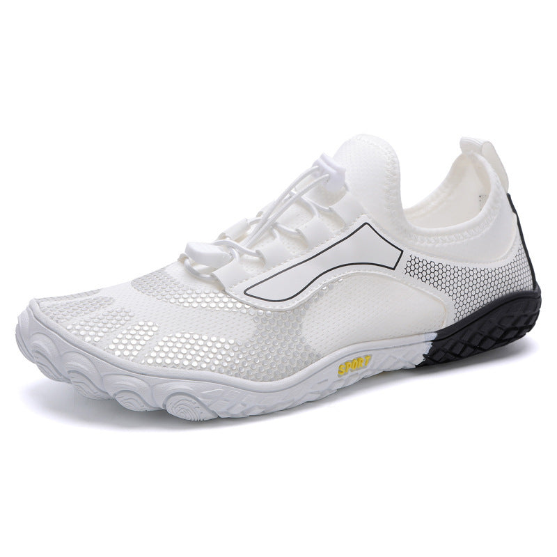 Herren- und Damen-Fitness-Trainings-Laufschuhe für den Außenbereich und Klettern