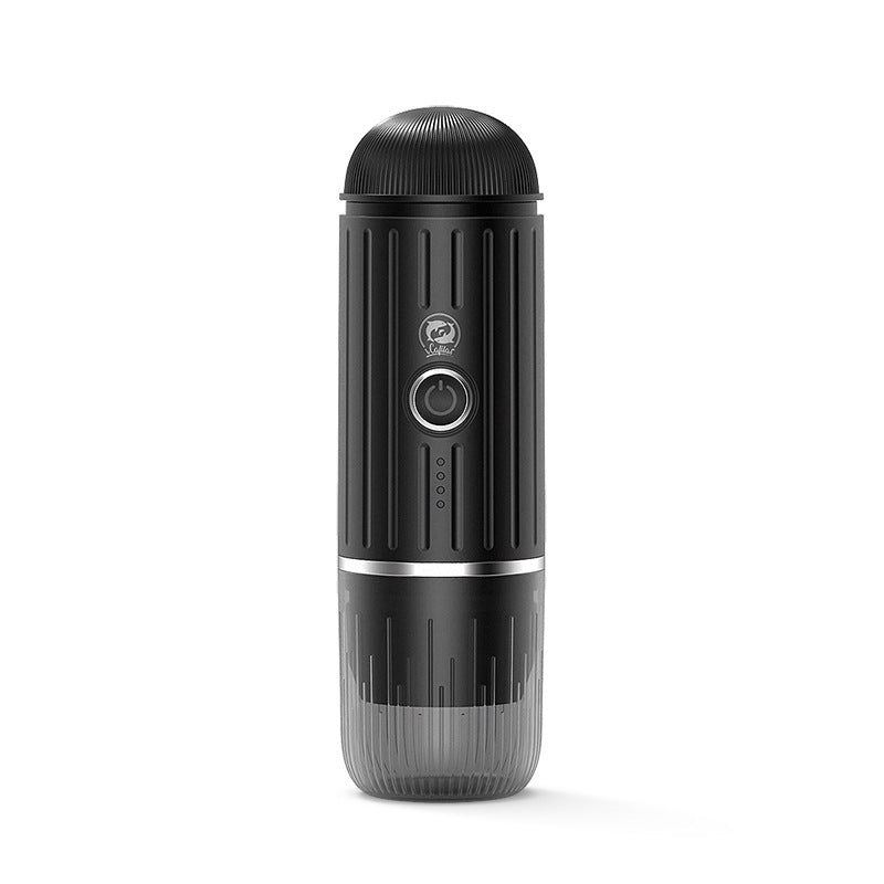 Auto USB Ladegerät Drahtlose Heizung Extraktionskapsel Kaffeemaschine