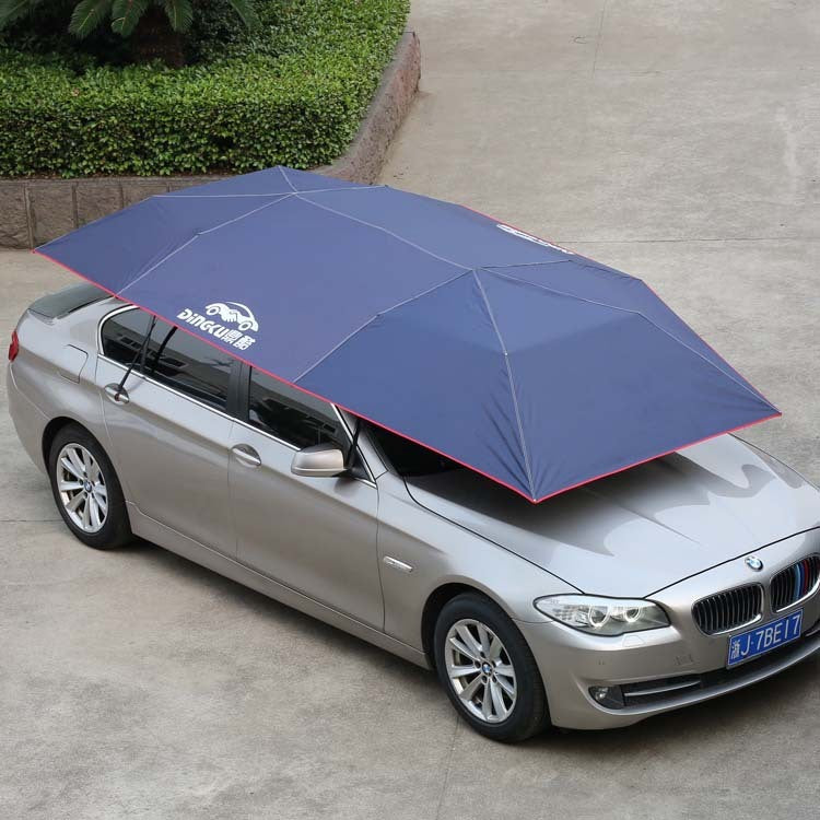 Autozubehör Vollautomatische Mobile Isolierte Carport-Plane