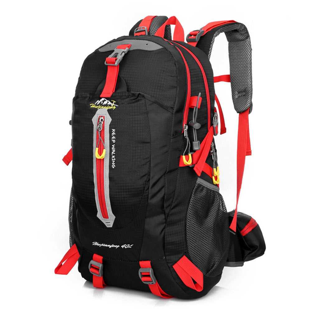 Bergsteigertasche Wandern Camping Tasche Neue Outdoor-Sportarten