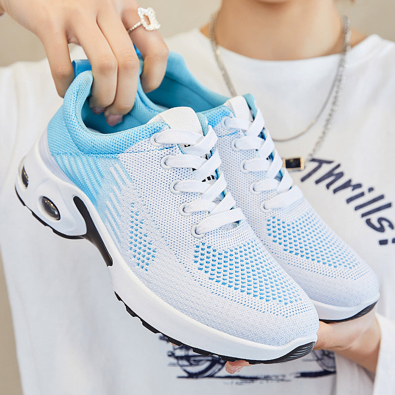 Damenmode Freizeit Sport Lauf Schuhe