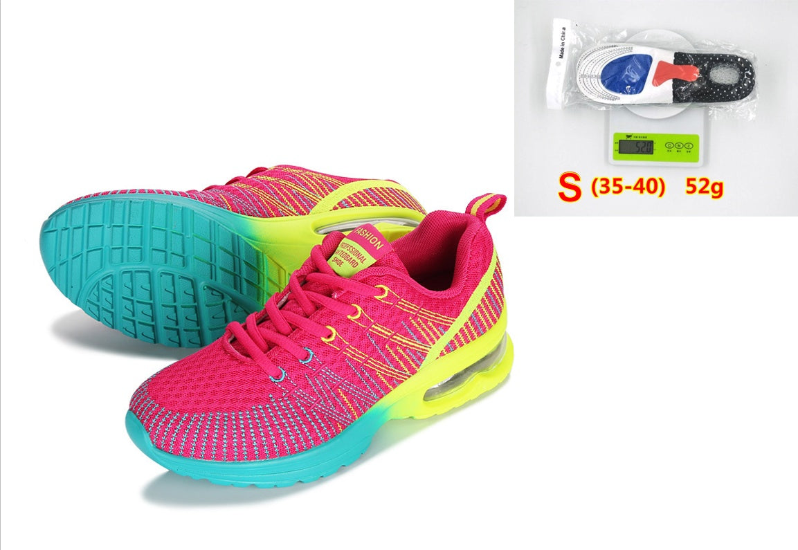 Damen Freizeit-Laufschuhe leichte Reisenschuhe