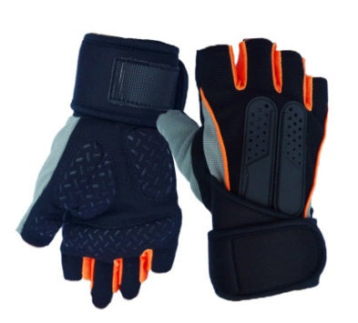 Unisex Tactical Weight Lifting Gloves
