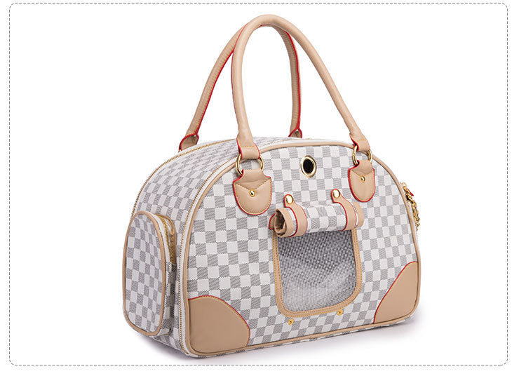 Outing Reisetasche Anti-Quetsch Haustier Tasche Großhandels Hundetasche Katze Tasche Kleine Hunde