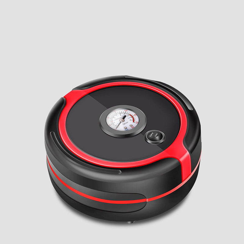 Auto Elektrische Luft 260PSI DC 12V Tragbare Kabellose Auto Luftkompressor Reifenaufbläser Für Automobile Motorrad Ballonpumpen