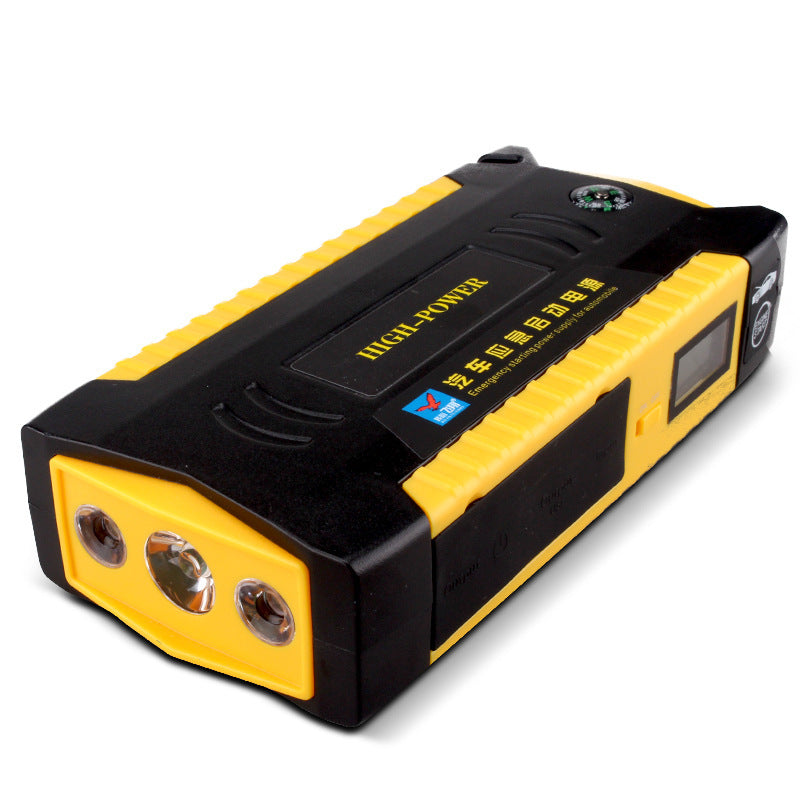 Auto-Notstart-Strom