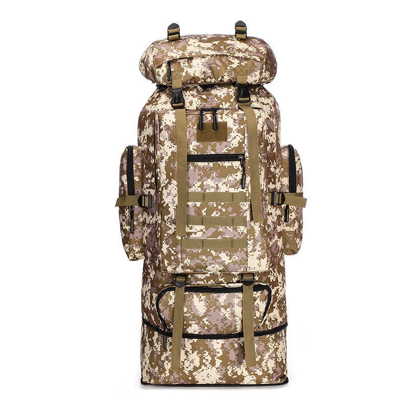 Camouflage Herren Camping Tasche