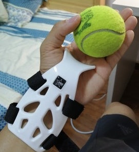 Tennis-Wurftrainer