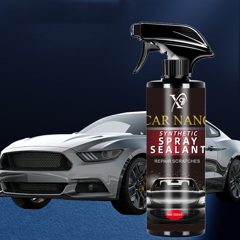 Staubdichtes Körperbeschichtungsspray