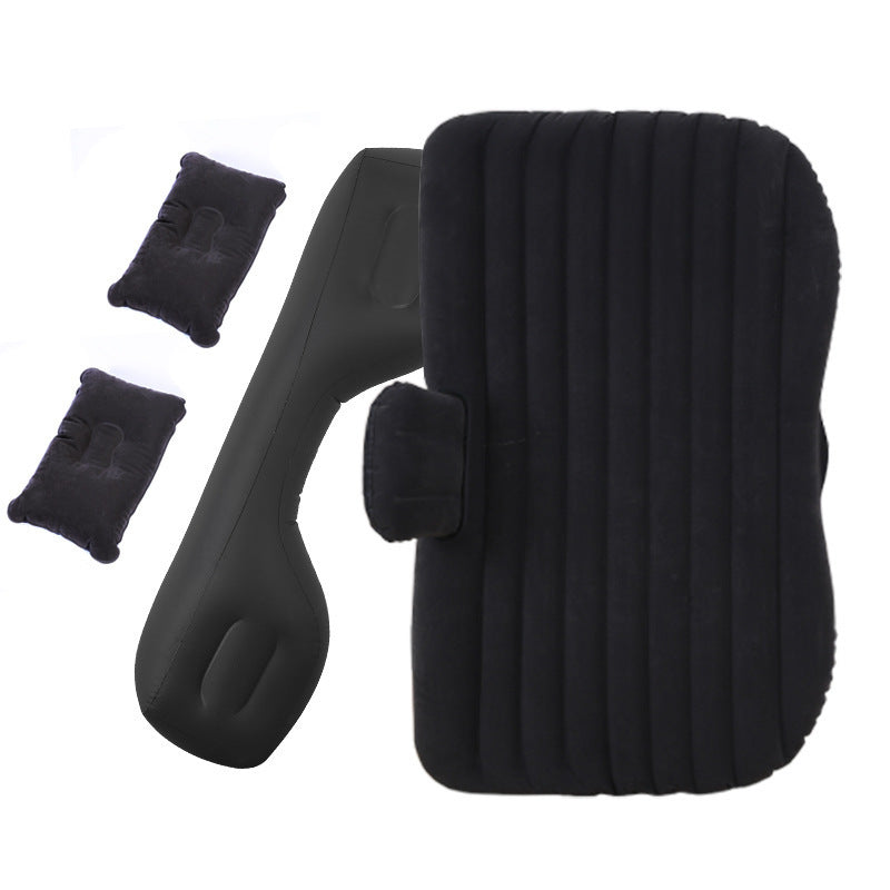 Aufblasbare Matratze Camping Auto Luftmatratze Auto Reise Matratze Outdoor Auto Kissen Bett