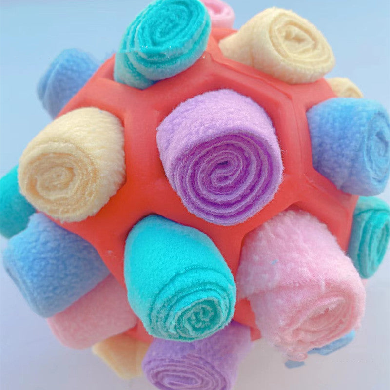 Fried ball
