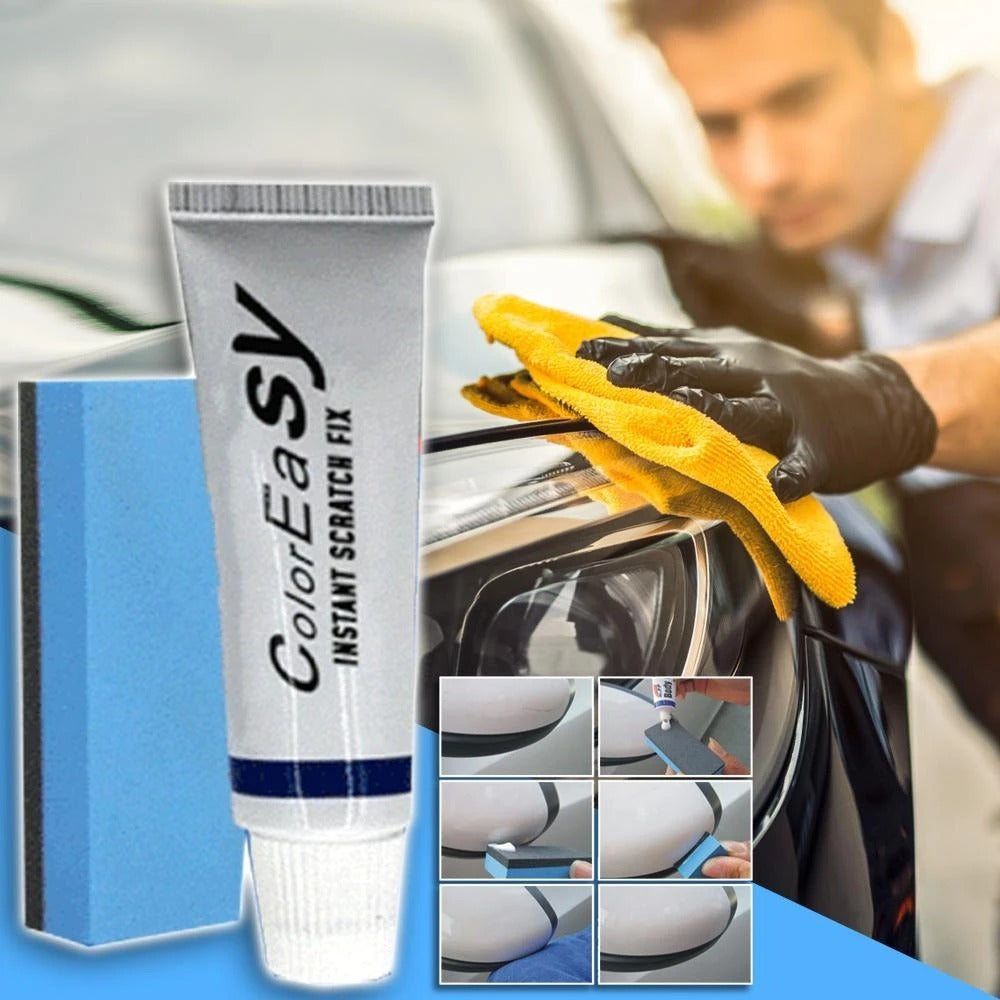 Autokratzerentferner Autokratzerreparatur S Wax