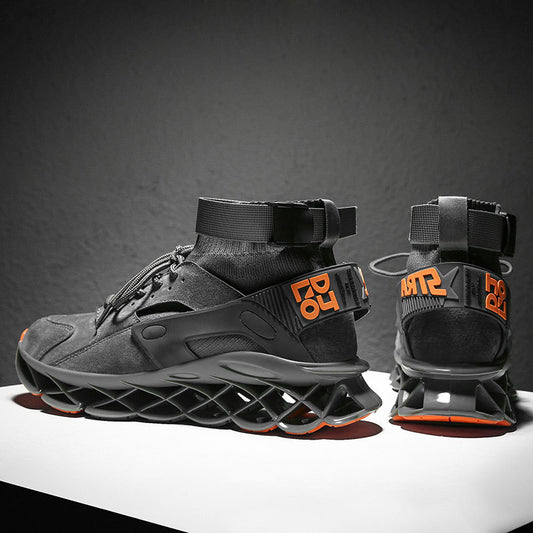 Increased thickness of wild leisure sports blades