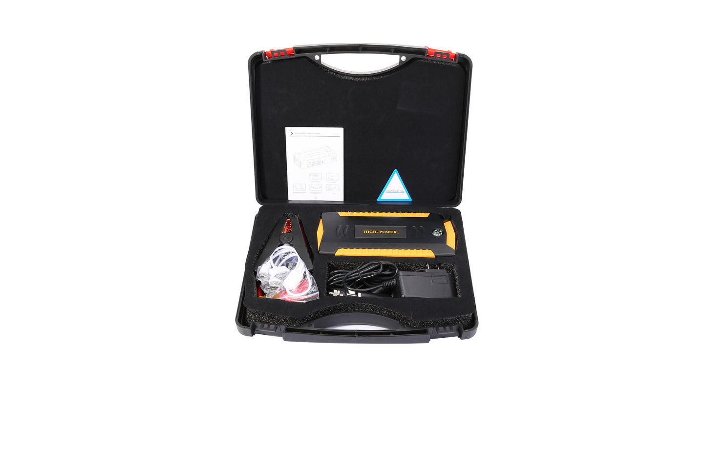 Multifunktionales Auto-Notstart-Stromversorgung 12V Auto-Zündung mobile Stromversorgung