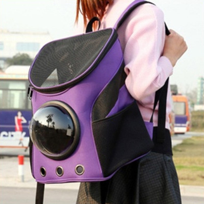 Cat&Dog Astronautenkapsel Rucksack