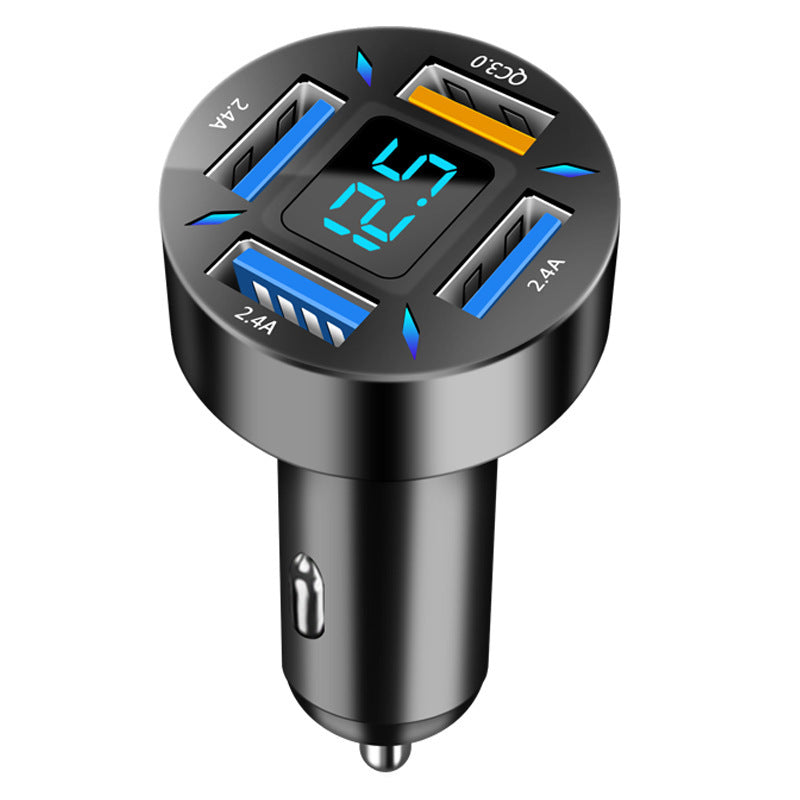 Vier-Port-Autoladegerät 4USB-Autoladegerät