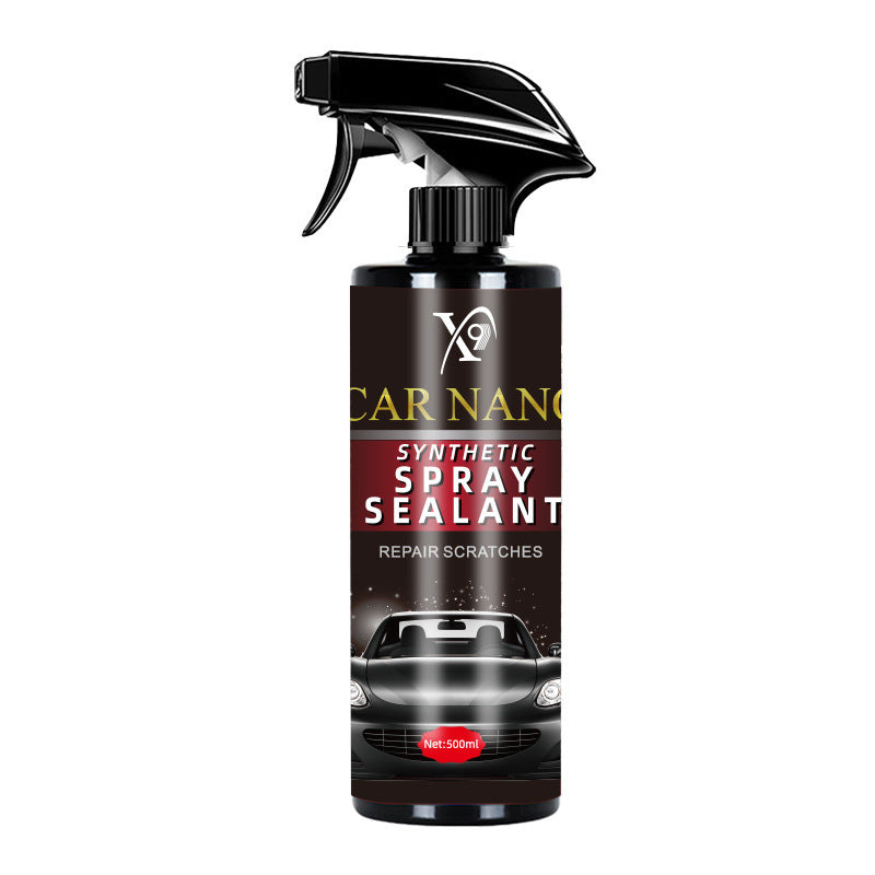Staubdichtes Körperbeschichtungsspray