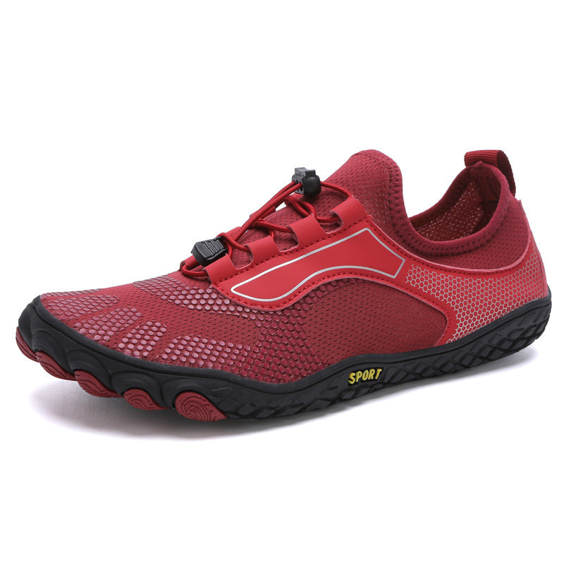 Herren- und Damen-Fitness-Trainings-Laufschuhe für den Außenbereich und Klettern