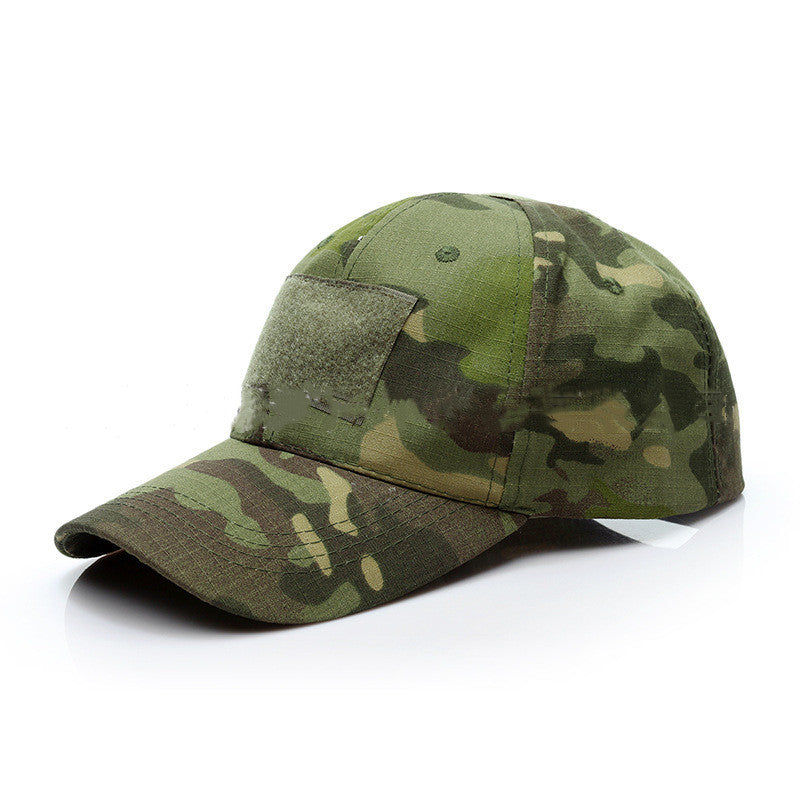 Army Fan Outdoor Sunshade Baseball Men