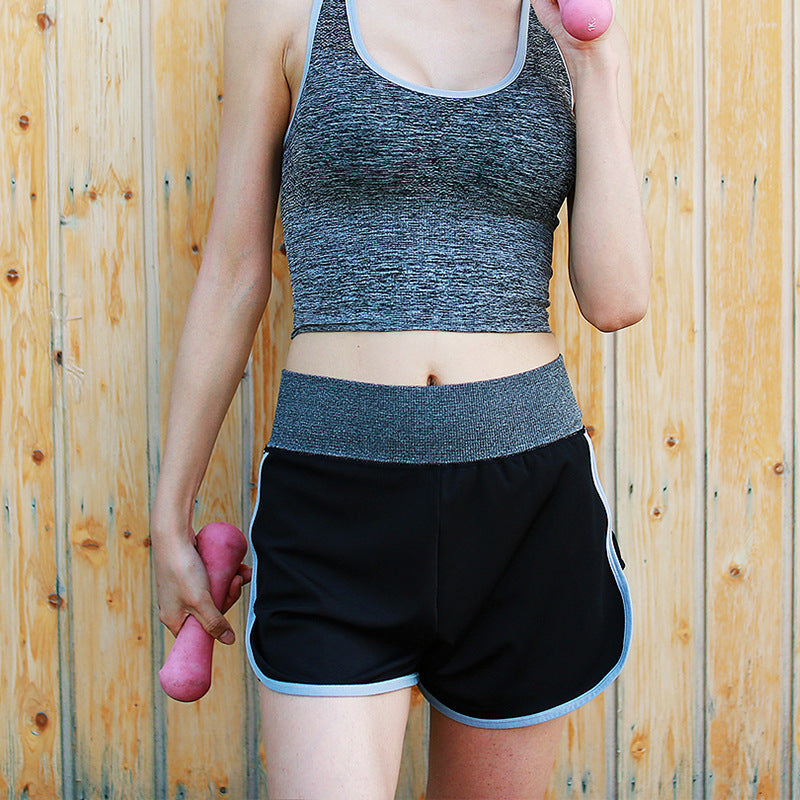 Yoga Sportshorts Damen Fitness Laufen