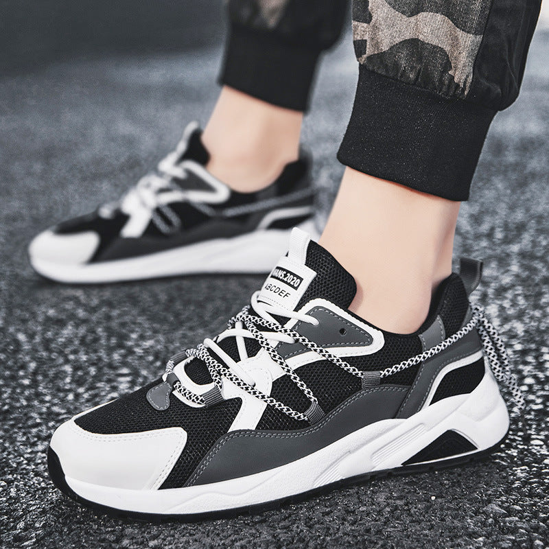 Plattform Leichte Freizeit-Laufschuhe