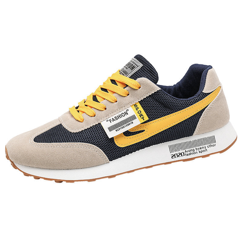 Trend Allround Freizeit Sport Lauf Atmungsaktive Schuhe