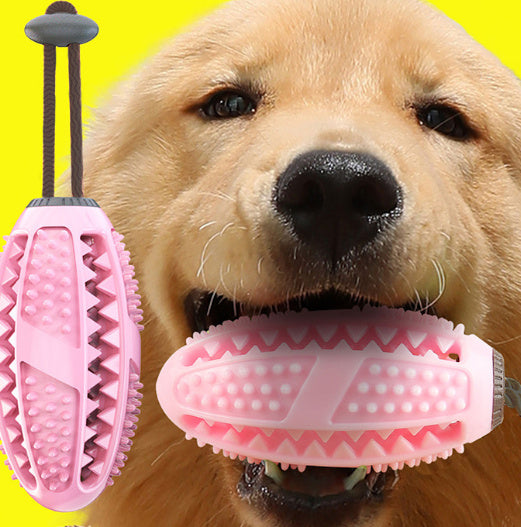 Dog Toys Silicon Suction Cup T