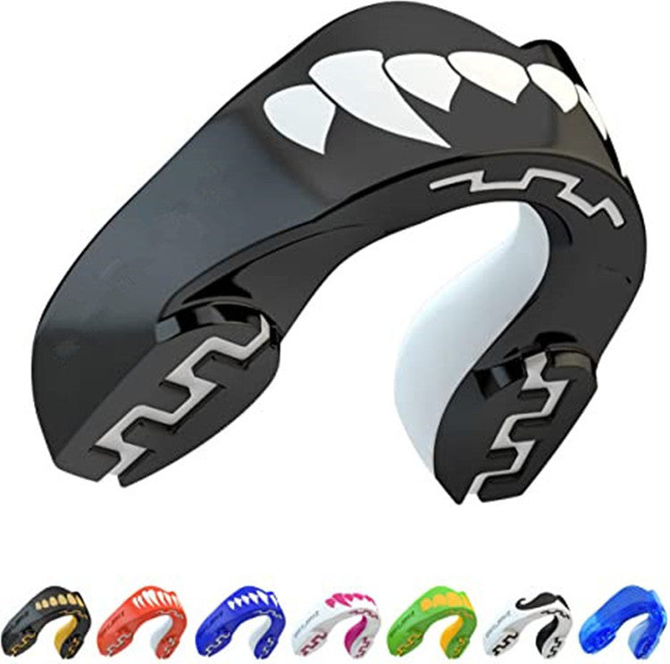 Boxing Sports Mouthguard Tooth Socket Free Fight Fight Sanda Taekwondo