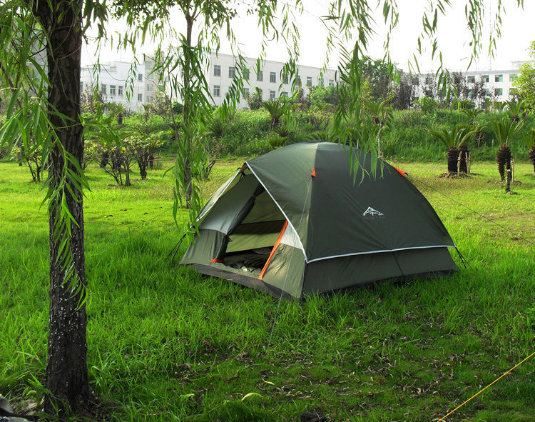 Wasserdichte Campingzelt
