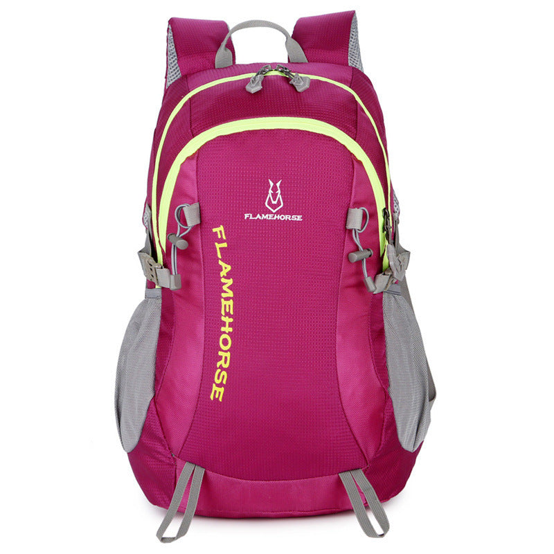 Sports backpack men's and wome