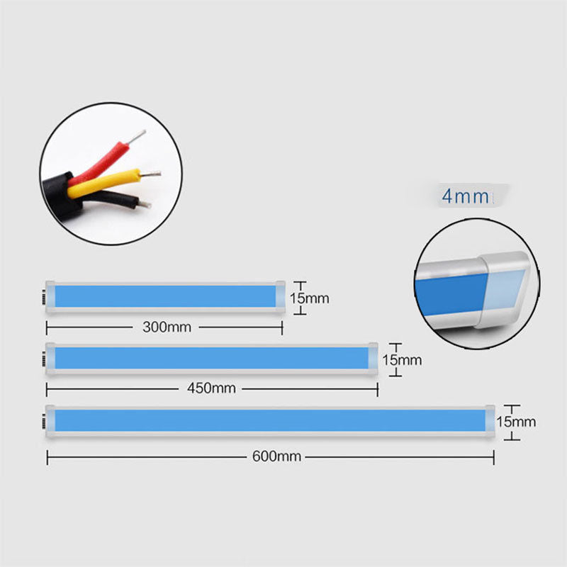 Auto Licht Blinker Led Streifen Auto LED Tagfahrlicht