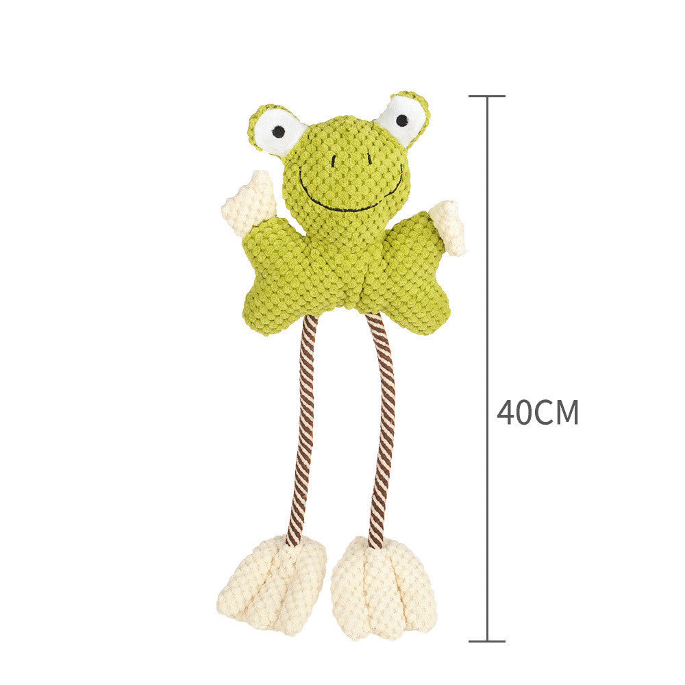 Pet Vocal Toy Plush, Accompany