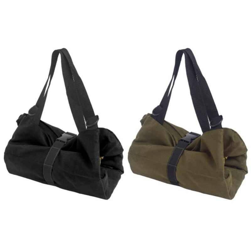 Multifunktionale Canvas-Hängespeicher Tasche