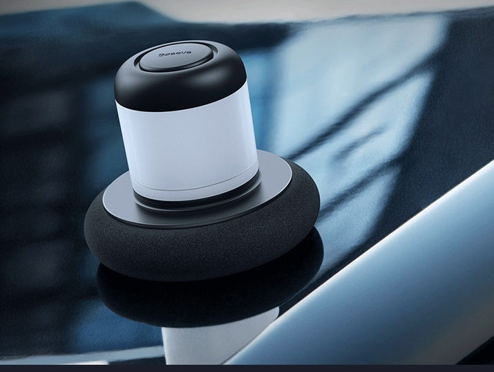Autopoliermaschine